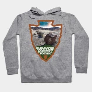 Death Valley National Park arrowhead Hoodie